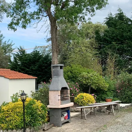 Сasa de vacaciones Maison Familiale 6 Pers - Orouet *