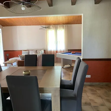 Сasa de vacaciones Maison Familiale 6 Pers - Orouet *