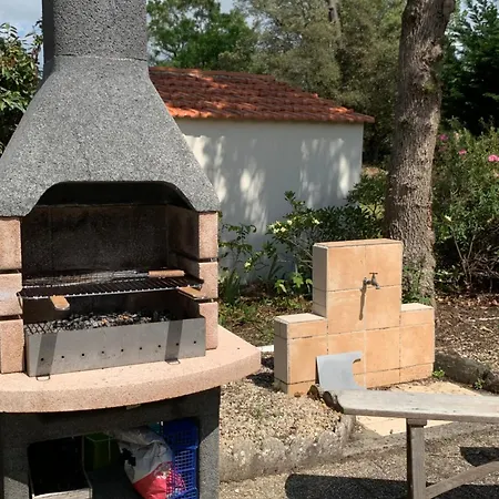 Сasa de vacaciones Maison Familiale 6 Pers - Orouet Saint-Jean-de-Monts