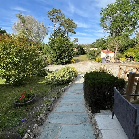 Maison Familiale 6 Pers - Orouet * Saint-Jean-de-Monts