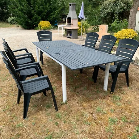 Maison Familiale 6 Pers - Orouet Nyaraló