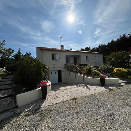 Maison Familiale 6 Pers - Orouet *