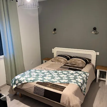 Сasa de vacaciones Maison Familiale 6 Pers - Orouet *