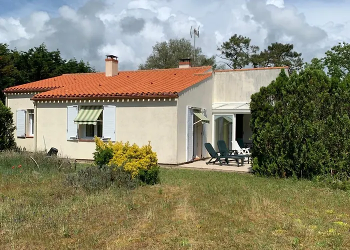 Maison Familiale 6 Pers - Orouet Casa vacanze Saint-Jean-de-Monts