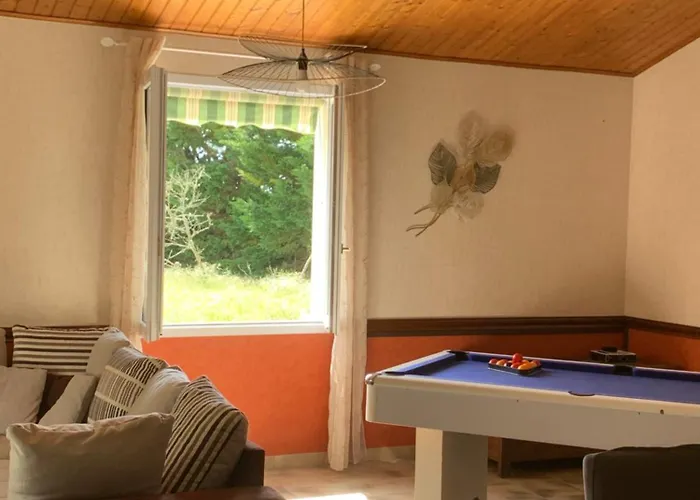 Casa vacanze Maison Familiale 6 Pers - Orouet *