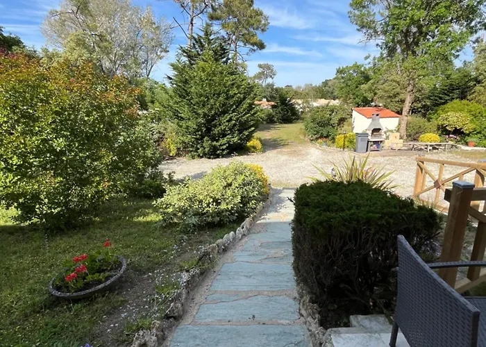 Maison Familiale 6 Pers - Orouet * Saint-Jean-de-Monts