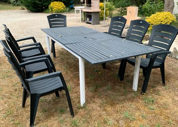 Maison Familiale 6 Pers - Orouet Casa vacanze