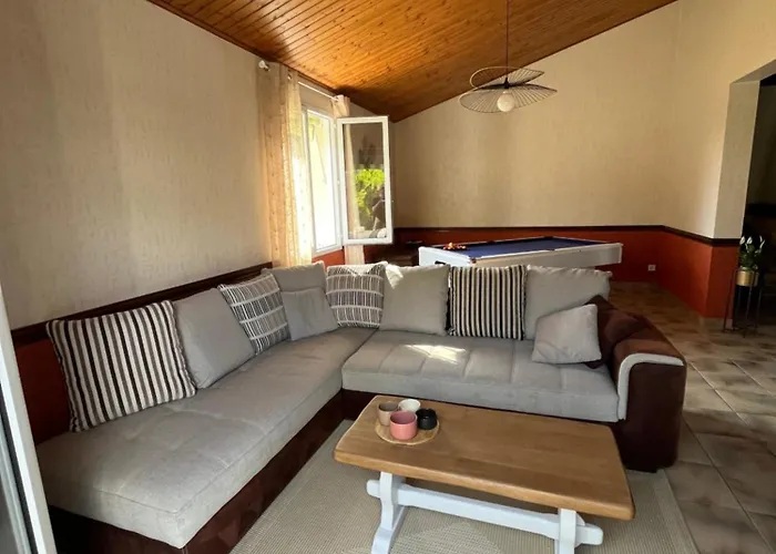 Maison Familiale 6 Pers - Orouet Casa vacanze