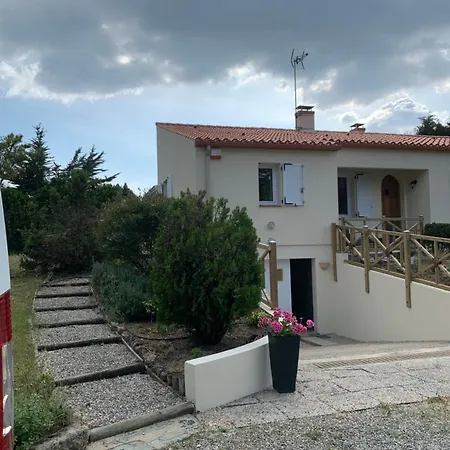Holiday home Maison Familiale 6 Pers - Orouet