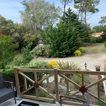 Maison Familiale 6 Pers - Orouet * Сен-Жан-де-Мон