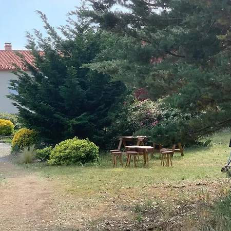 Maison Familiale 6 Pers - Orouet *