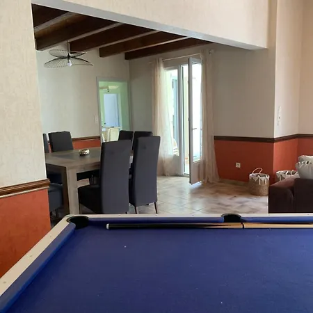 Maison Familiale 6 Pers - Orouet Дом отдыха *