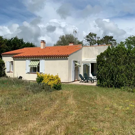 Maison Familiale 6 Pers - Orouet Holiday home Saint-Jean-de-Monts