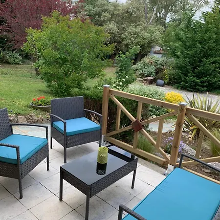 Maison Familiale 6 Pers - Orouet