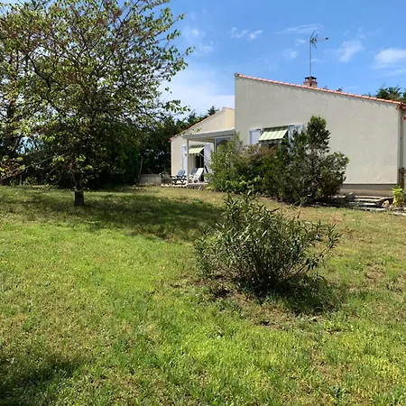 Maison Familiale 6 Pers - Orouet * Сен-Жан-де-Мон