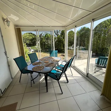 Maison Familiale 6 Pers - Orouet