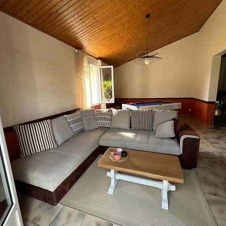 Maison Familiale 6 Pers - Orouet Ferienhaus