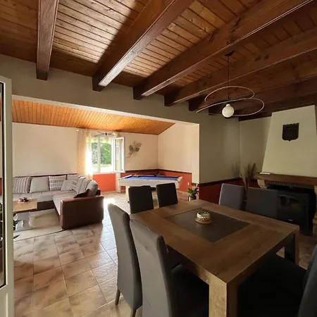 Maison Familiale 6 Pers - Orouet Дом отдыха