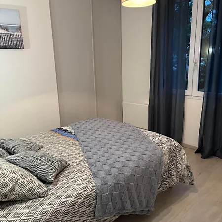 Maison Familiale 6 Pers - Orouet * Сен-Жан-де-Мон
