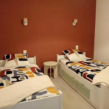 Maison Familiale 6 Pers - Orouet Дом отдыха *