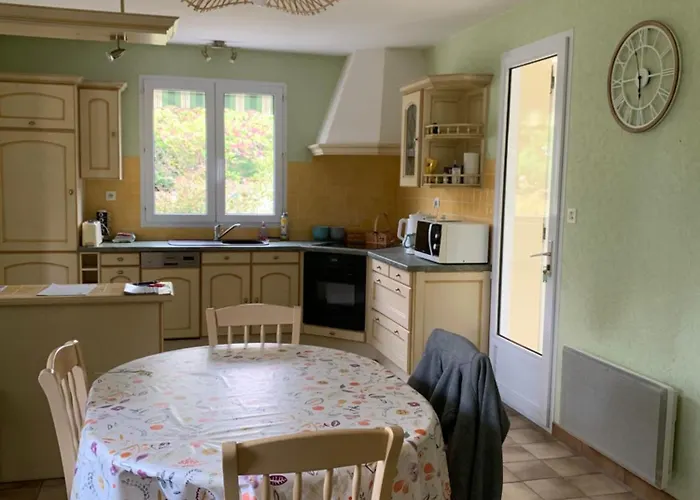 Prázdninový dům Maison Familiale 6 Pers - Orouet Saint-Jean-de-Monts