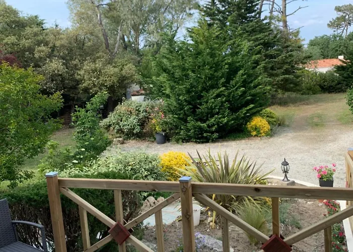 Maison Familiale 6 Pers - Orouet * Saint-Jean-de-Monts