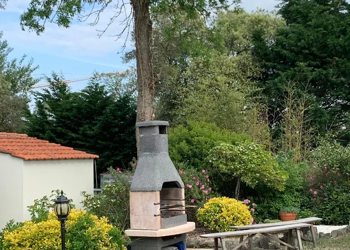 Dom wakacyjny Maison Familiale 6 Pers - Orouet *