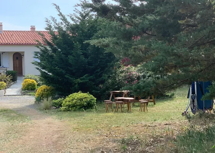 Maison Familiale 6 Pers - Orouet *