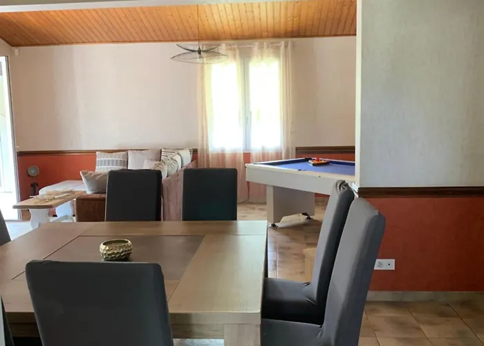 Prázdninový dům Maison Familiale 6 Pers - Orouet *