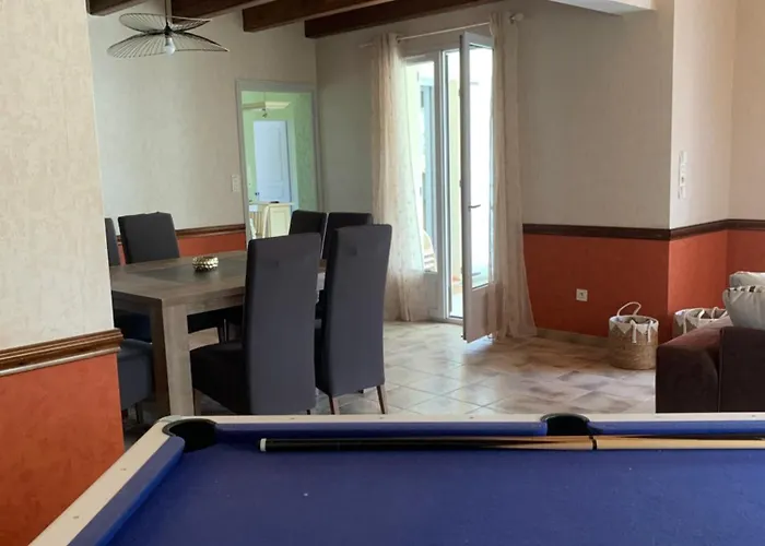 Maison Familiale 6 Pers - Orouet Prázdninový dům *