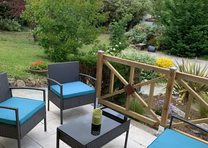 Maison Familiale 6 Pers - Orouet