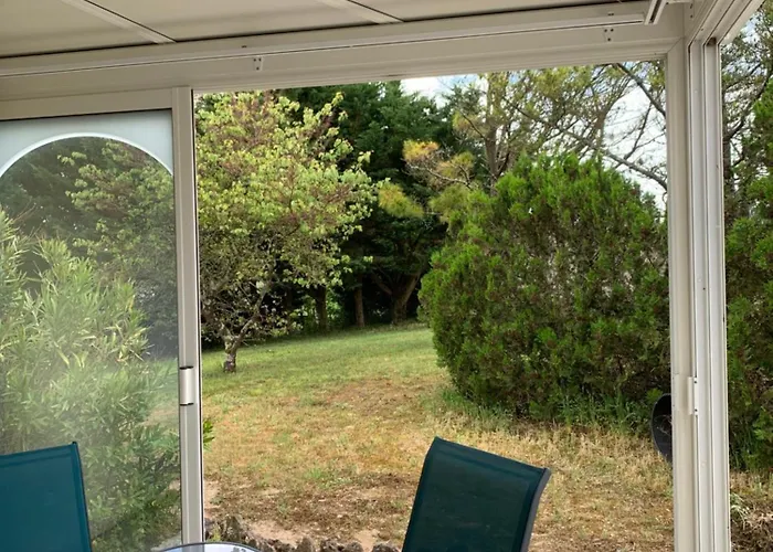 Dom wakacyjny Maison Familiale 6 Pers - Orouet