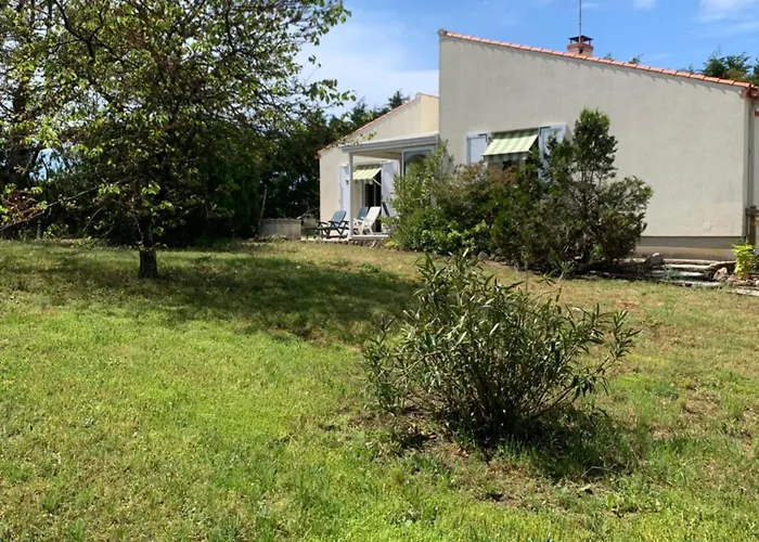 Maison Familiale 6 Pers - Orouet * Saint-Jean-de-Monts