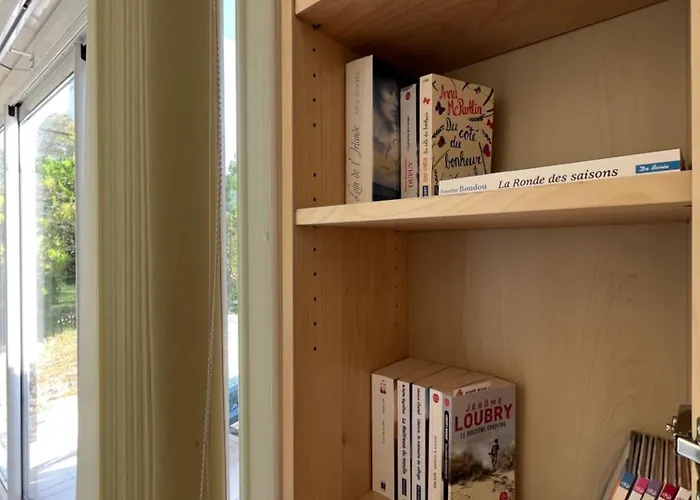 Maison Familiale 6 Pers - Orouet * Saint-Jean-de-Monts