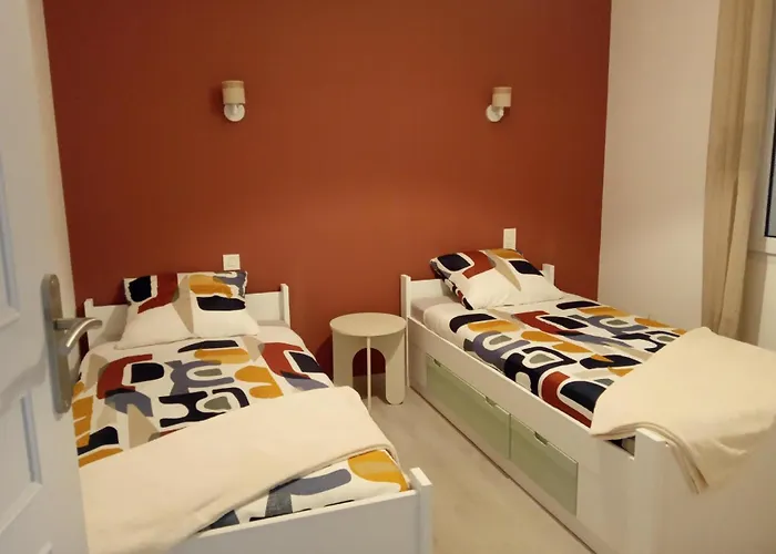 Maison Familiale 6 Pers - Orouet Prázdninový dům *